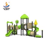 UV combiné de glissière extérieure d'enfants de divertissement anti avec le moule de Rotaional