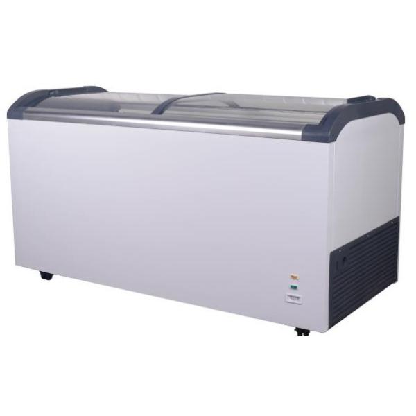 1.5M Horizontal Freezer Supermarket Ice Cream Refrigerator