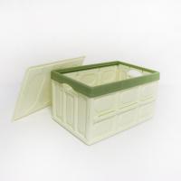 recipientes de armazenamento Dustproof do agregado familiar do cubo 56L para o plástico inodoro dos PP dos petiscos dos brinquedos