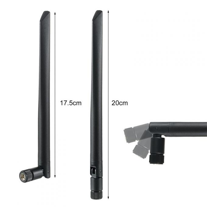 3G 4G Gsm Data Receiver Antenna 433Mhz 915Mhz IOT Aerial Omni Directional Communication Antenna