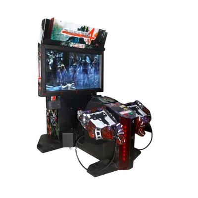 House Of The Dead 4 Machine à tir Arcade Machine à tirer avec deux joueurs