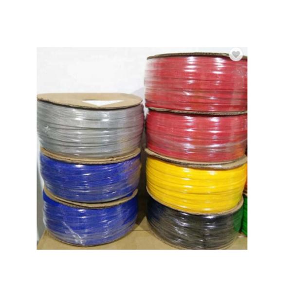 Истирательный устойчивый заплетенный рукав рыболовной удочки защитный для крышки удя поляка