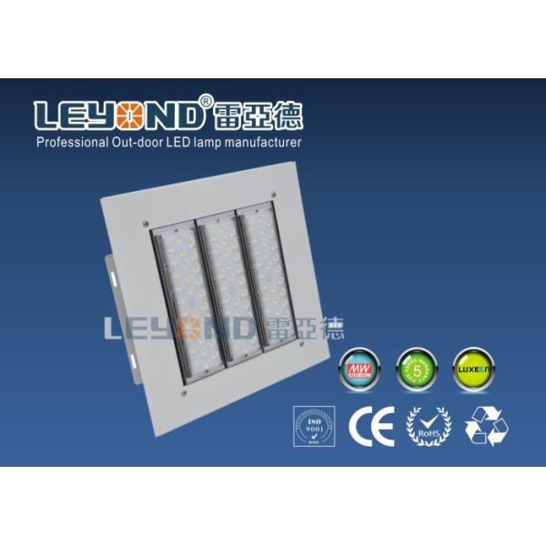 IP65 2800k - 6500k Led Canopy Lights For Gas Station , 5 Years Warranty