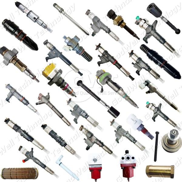 Injetores de combustível a diesel BOSCH Common Rail 0986435420