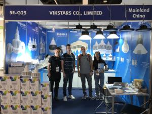 Vikstars Co., Limited