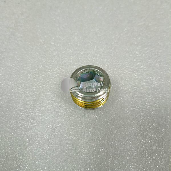 China supply QSB6.7 Diesel Engine parts Screw plug 4931643