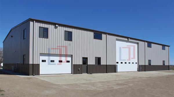工業用軽鋼構造工房 製金建築工房