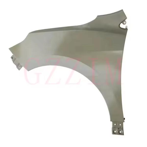 Toyota Prado 2024 Фендер Флэр Внутренняя оболочка Заднее колесо Внутренняя оболочка Фендера