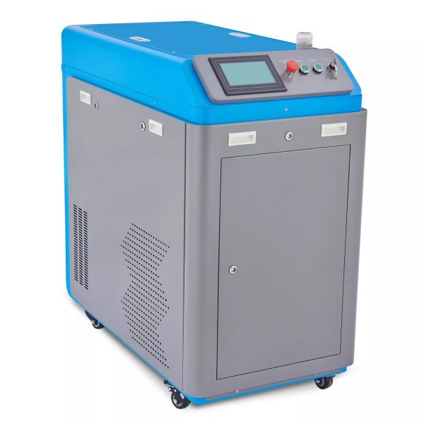 1500w 2000w 3000w Handheld Continuous Laser Cleaning Machine for Rust Paint Oil Removal Portable Laser Cleaner