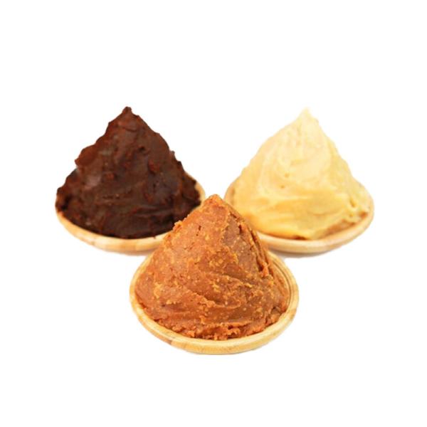 Factory Wholesale Custom OEM Dark Miso Paste Simmered Chub Mackerel Processing Type Brewed White Miso