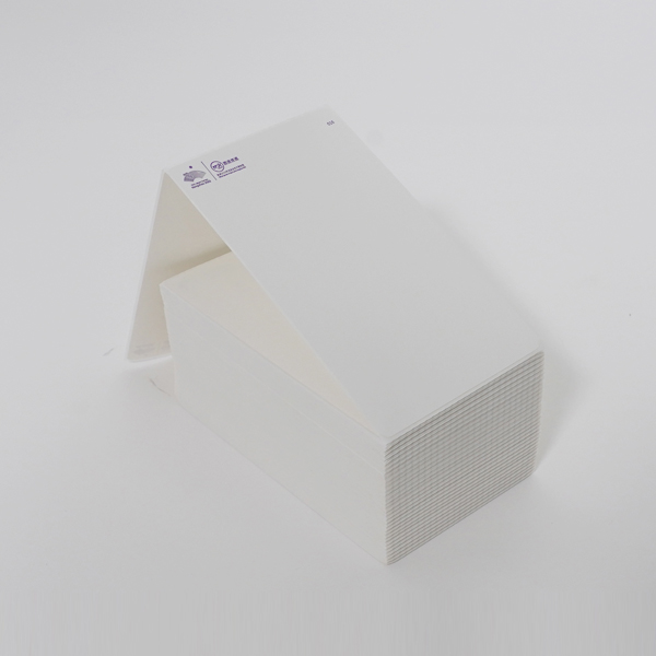 Стикер ярлыка Fanfold