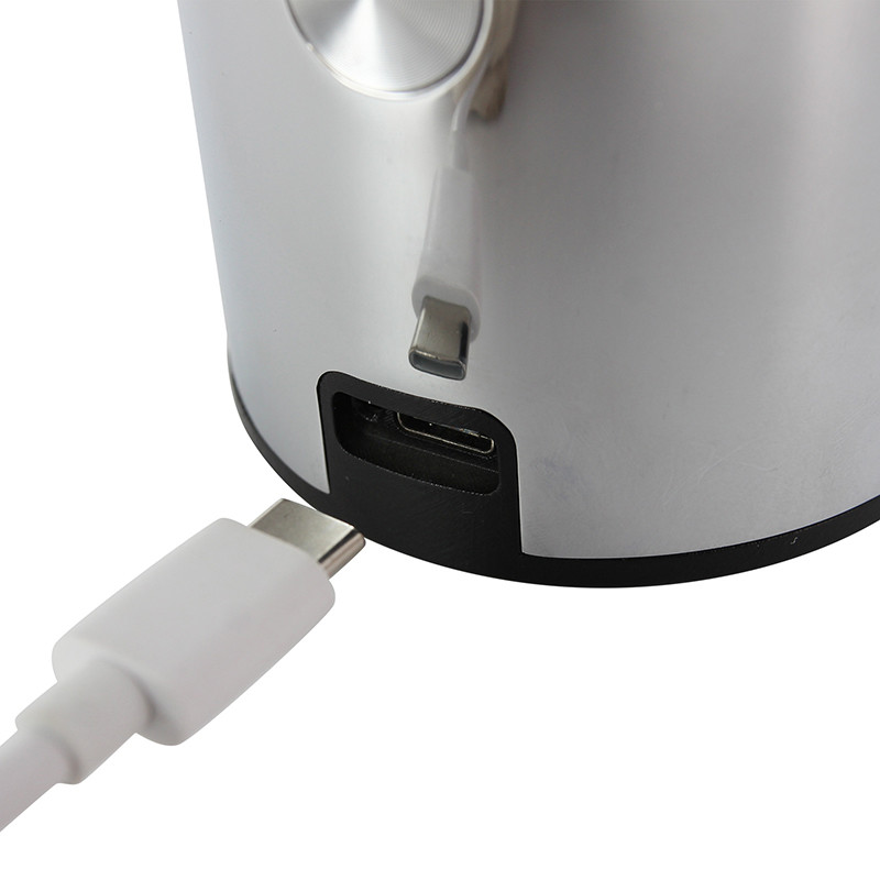 Аксессуары санузла распределителя 270ML мыла USB нержавеющей стали автоматические