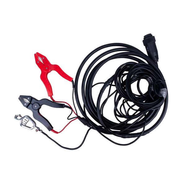 Digital BurnThrough Bridge for High Voltage Cable Fault Location