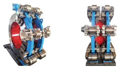 API Certified Oil Drilling Equipment PS50 Hydraulic Disc Brake For JC50 Drawwork