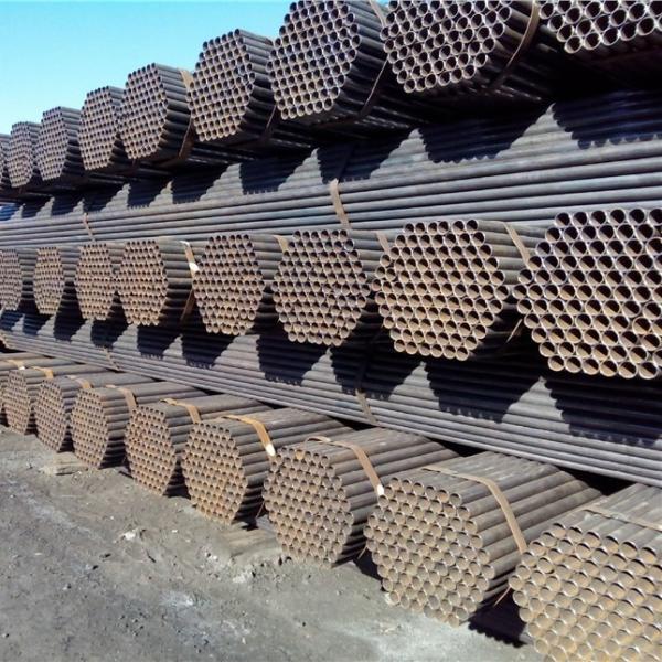 89mm*4mm ASTM A500GrC Seamless Carbon Steel Structural Tube With Small Diameter For Infrastructure