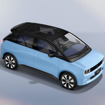 LHD 135Km/H Carro elétrico de alta velocidade U2 Veículos de condução assistida inteligente