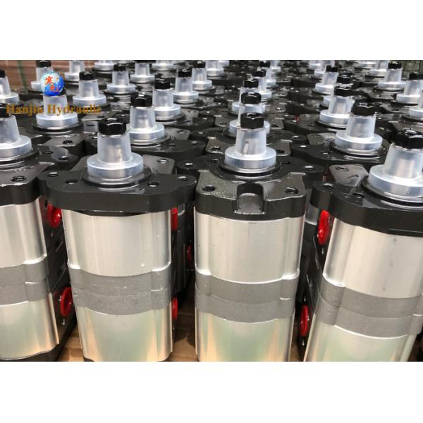 052107T1 Massey Ferguson Tandem Hydraulic Pump