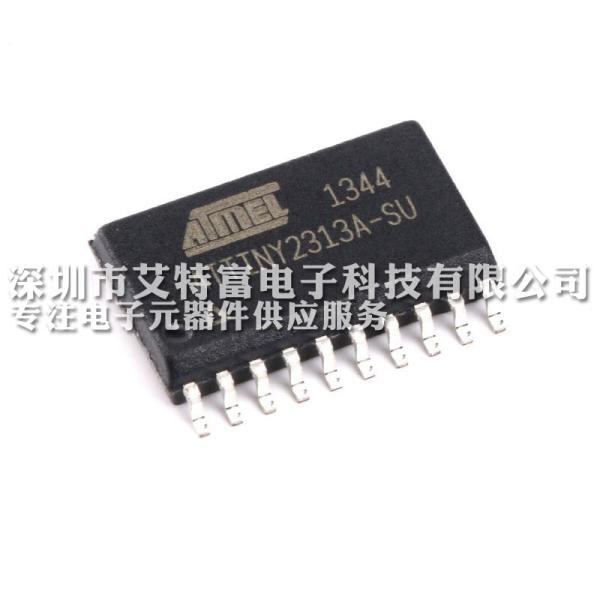 ATTINY2313A-SU MCU Chips With 2 / 4K Bytes In - System Programmable Flash