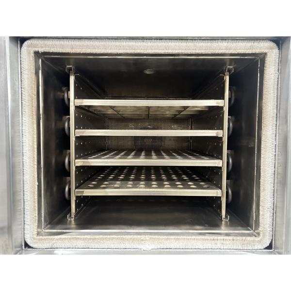 Hrf216-05n Type Box Furnace Produced By Chinese Factory With Temperature Control Stability Of ± 1° C