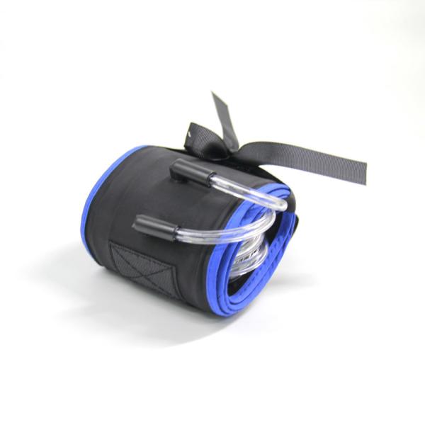 TPU 34L * 4W Blue Single Balloon Tourniquet Cuff Suitable for Various Applications