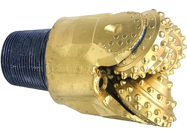 Durable Roller Cone Drill Bit Customized Color / Size For Various Formation