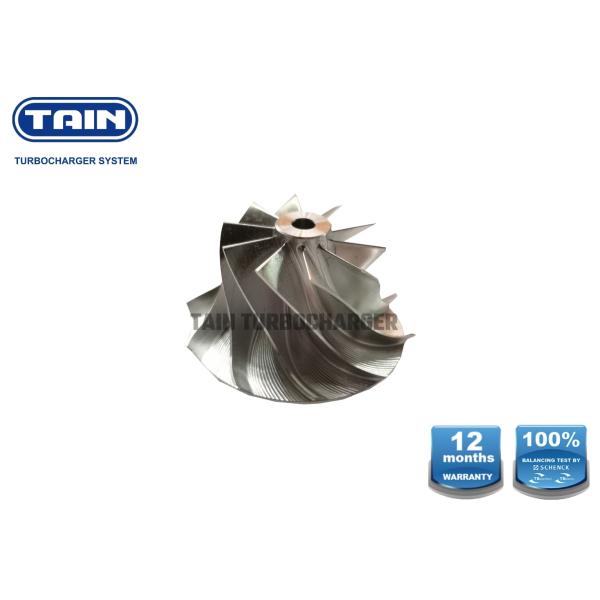 KP35 колеса компрессора заготовки подъема 41mm/45mm для модуса RenauIt