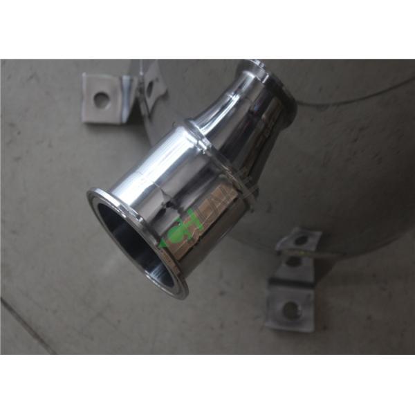 Food Grade Clear Water Filter Cartridge Housing For Water Purifiacation 10 Inch