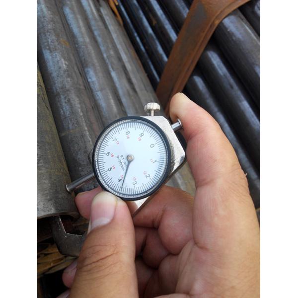 IS 1239 Indian Standard/Q235B ERW Scaffolding Tube