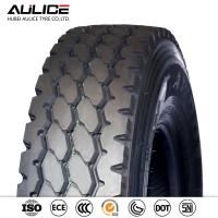 10.00R20 All Steel Radial Truck Tyre Excellent Loading Capacity