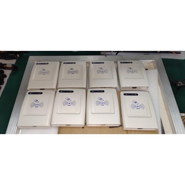 Противокопирование RFID UHF Long Range Reader 9m Диапазон IP65 30dBm