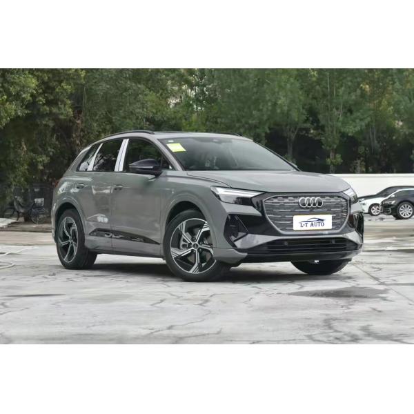 2023 Q4 E-tron 605KM Long Range Electric Car Energy Vehicle 5 Door 5 Seat SUV Ev Car