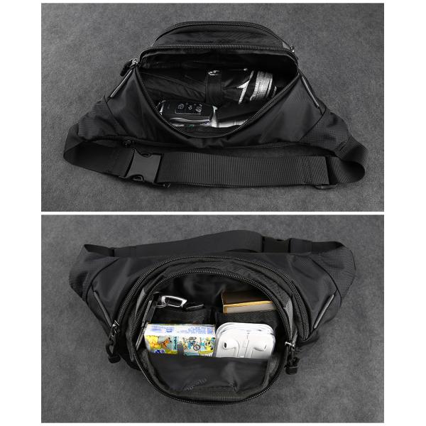 Настраиваемая водонепроницаемая талия подушка подушка для путешествий