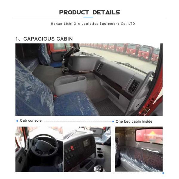 30 Tons Yellow Tipper 375Hp Sinotruk Howo 8x4 Dump Truck