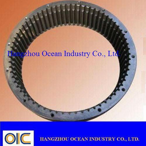 Ring Gears type M4 , M4.5 , M5 , M5.5 , M6 , M7 , M8