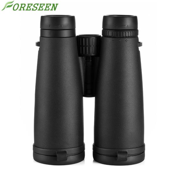 Foreseen High Quality Zoom Telescope 12x50 High Magnification Outdoor Hunting Binoculars