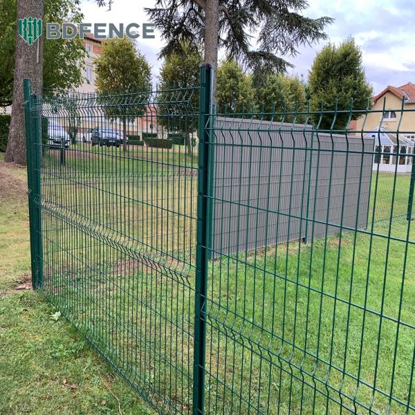Community Garden V Mesh Security Fencing Greenery Fence