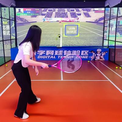 Le mode professionnel de la projection interactive