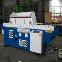 Máquina de rapagem pequena da madeira do agregado familiar 500kg/H 0.10m/S