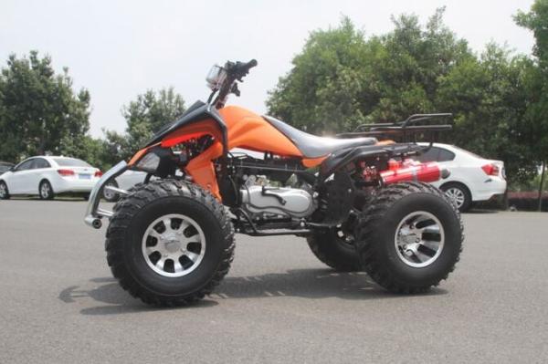 Adult 150cc 1 Cylinder 4 Stroke Off Road Atv Electric Starting Atv