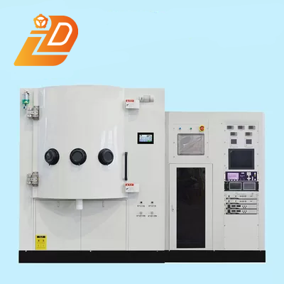 Optical Electron Beam type Evaporation PVD Vacuum Coating Machine for glasses coating