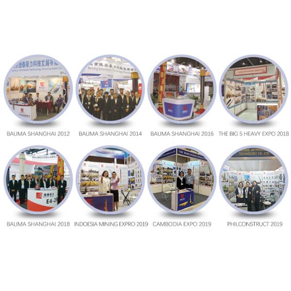 Sany Bauer Xcmg Rotary Piling Rig Parts Kelly Box Kelly Stube 200*200 150*150