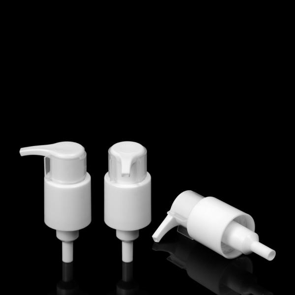 Long Nozzle Cream Lotion Pump 24/410 Cosmetic Treatment Pumps