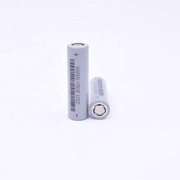3.7V 2600 Mah 18650 Rechargeable Li Ion Battery Cell