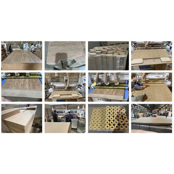 Paper CCD Camera Laser Cutting MDF Moisture Proof Laser Cut 3mm MDF