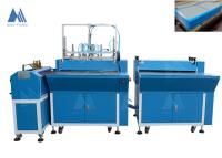Deux stations pour coller les couvertures de livres 430*780mm
