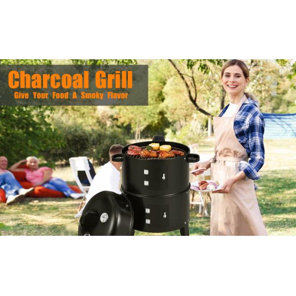 Корейский угольный гриль высокотемпературный спрейный слой Барбекю гриль угольный BBQ гриль