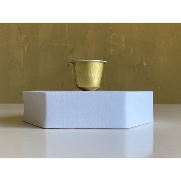 8 мл пустые капсулы для кофемашин Nespresso с крышкой