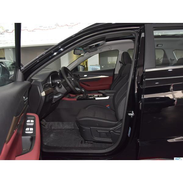 2023 Chery Jetour X70 Turbo 5 or 7-Seater Gasoline SUV with Automatic Manual Gearbox