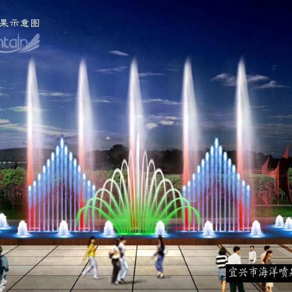 pump nozzle stainless steel water fontain