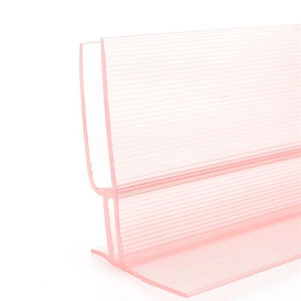 Industrial TPE Profile Customized to Meet Specific Industrial Requirements Plastic Profiles